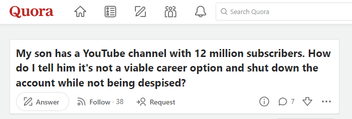How to search for a channel on  - Quora