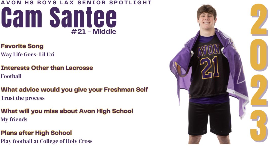 Senior Spotlight!