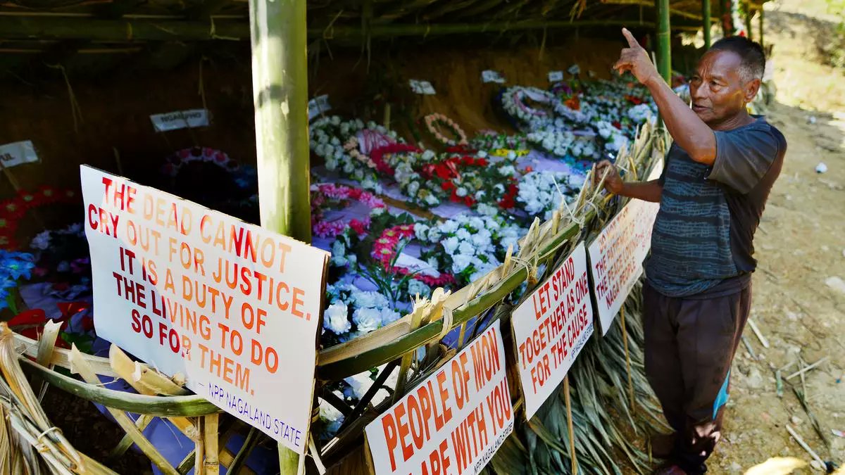 frontline_india's tweet photo. #ExtrajudicialKillings | Hardly any government complies with @India_NHRC’s circular on #EncounterKillings, which said that it must be investigated like a regular #murder trial. How can police action be made accountable?
Justice (retd) K. Chandru writes.
https://t.co/wH8ebbsGOv https://t.co/QMAxZYmref