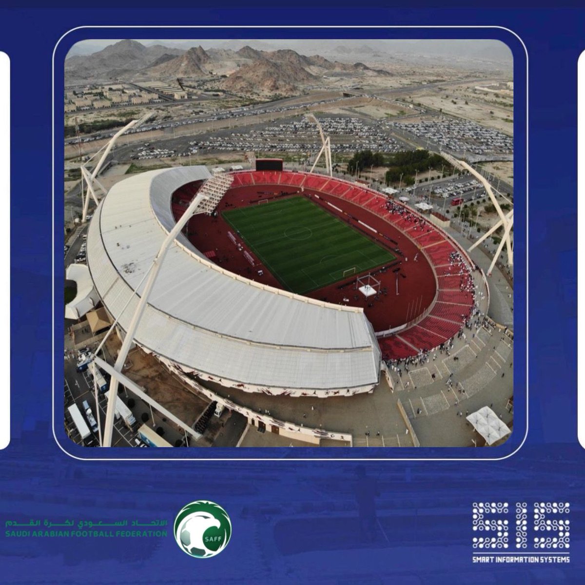 تمكنت ذكاء أنظمةالمعلومات من الحصول على عقد إنشاءالبنية التحتية لتقنية خط المرمى وتحديثات تقنية الفيديو المساعدلمدينة الملك عبدالله الرياضية (ملعب الملك عبدالعزيز) بمكة المكرمة.
حيث يشتمل العقدعلى تجهيزغرف تقنية الفيديو المساعد(VAR)حسب مواصفات الاتحاد الدولي لكرة القدم <a href="/saudiFF/">الاتحاد السعودي لكرة القدم</a>