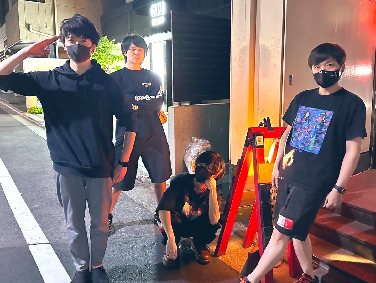 Nfes本当にありがとうございました！
ヌンチャク先生の次回作にご期待ください！