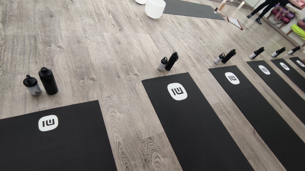 technoymas's tweet image. Viviendo la experiencia del #yoga con @XiaomiColombia a través de #Redmiwatch3 #RedmiBuds4Pro gracias a @AgenciaSmartPR