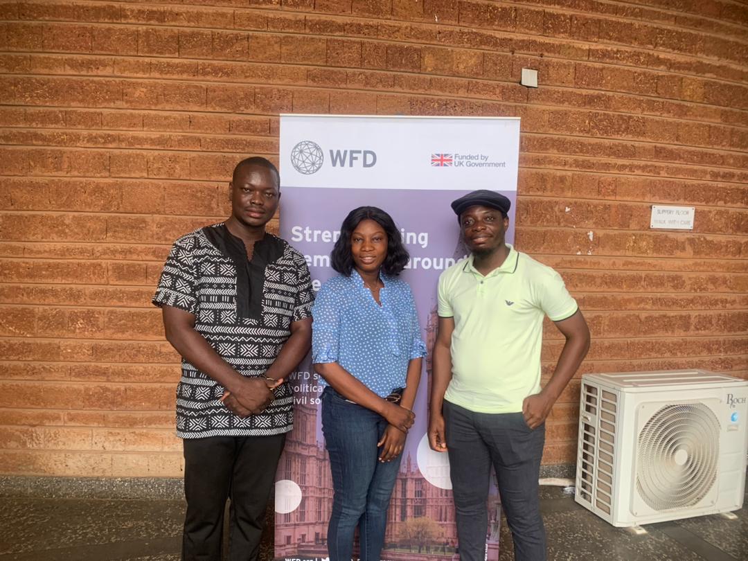 WFD Sierra Leone tweet media