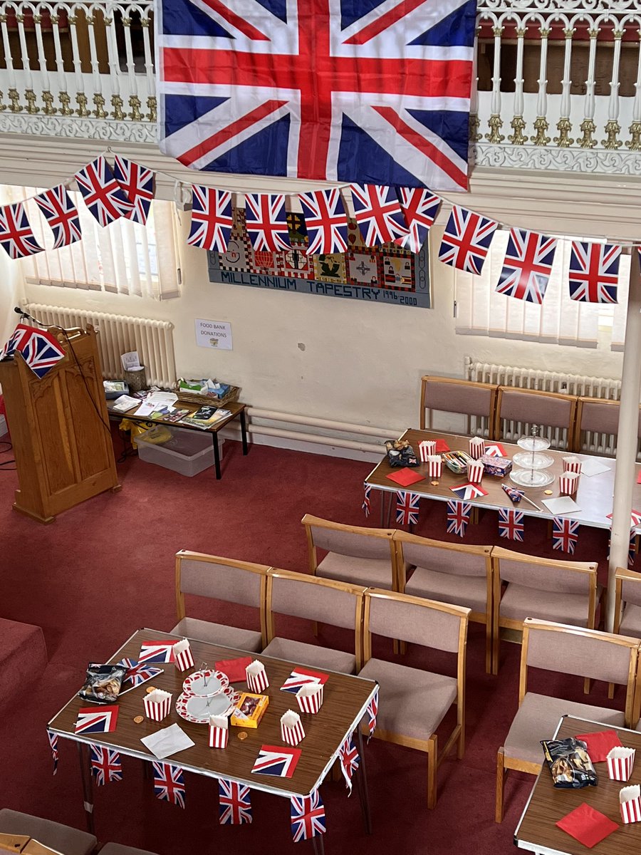 cskeldon's tweet photo. Indoor street party this Sunday. All age worship 10.30am. Everyone welcome 🙏🏻 https://t.co/pEQqWyz6Z1
