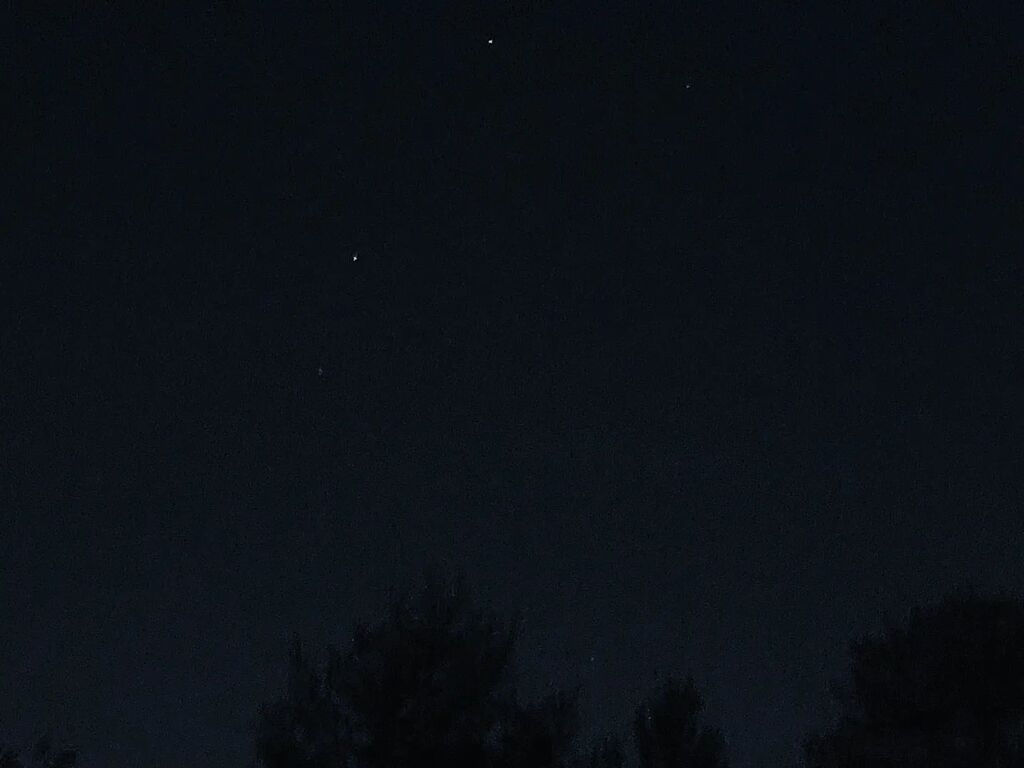 skipstomusic's tweet photo. Star light, star bright.... #camping #florida #floridastateparks https://t.co/waHFYjHujR