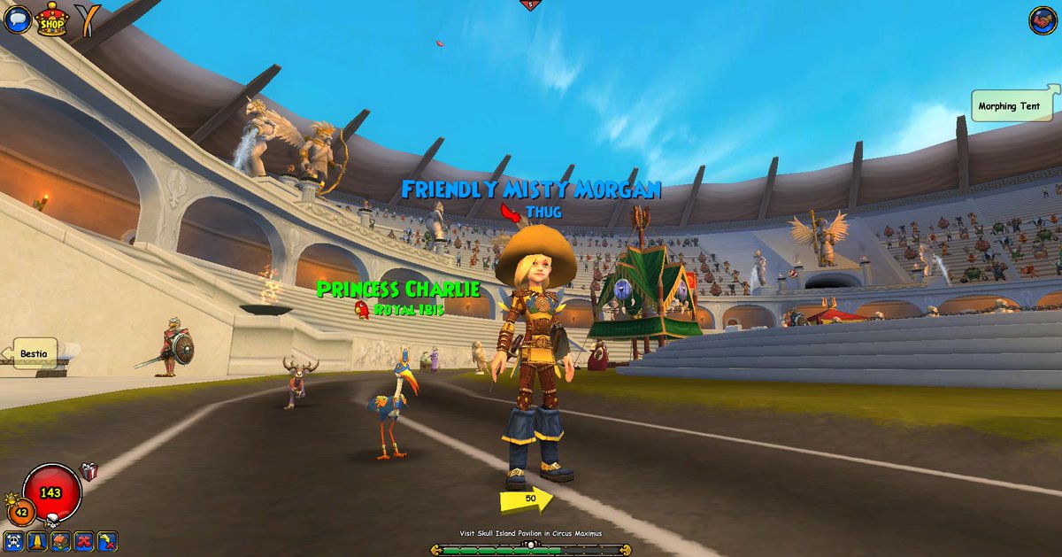 Wizard101: Is It Really Over? - Adventures of the Spiral