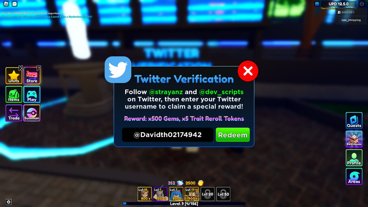 David the gamer tweet media