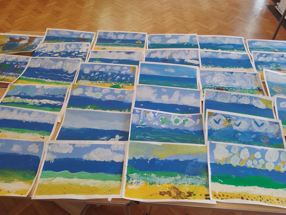 mileXchange (@milexchange) on Twitter photo Look at these amazing artworks made by the young carers of <a href="/MileCross/">Mile Cross Primary</a> and <a href="/CattonGrove/">Catton Grove Primary Love Reading!</a> Primary schools!
The holiday trip to art studios was organised by the #phoenixcentremx's Mile Cross Care Free project - if you want info about future trips, email bea@thephoenixcentre.org.uk Look at these amazing artworks made by the young carers of <a href="/MileCross/">Mile Cross Primary</a> and <a href="/CattonGrove/">Catton Grove Primary Love Reading!</a> Primary schools!
The holiday trip to art studios was organised by the #phoenixcentremx's Mile Cross Care Free project - if you want info about future trips, email bea@thephoenixcentre.org.uk