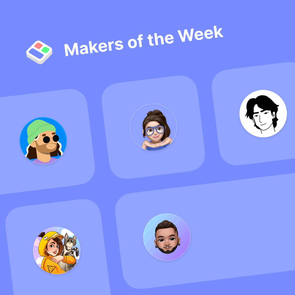 Bento Explore is a celebration of our wonderful community, the talent they have, and the passion they carry! ❤️‍🔥

We've just selected 10 new inspiring creatives to be featured 🌟

Check them out below 👇🏼
bento.me/explore