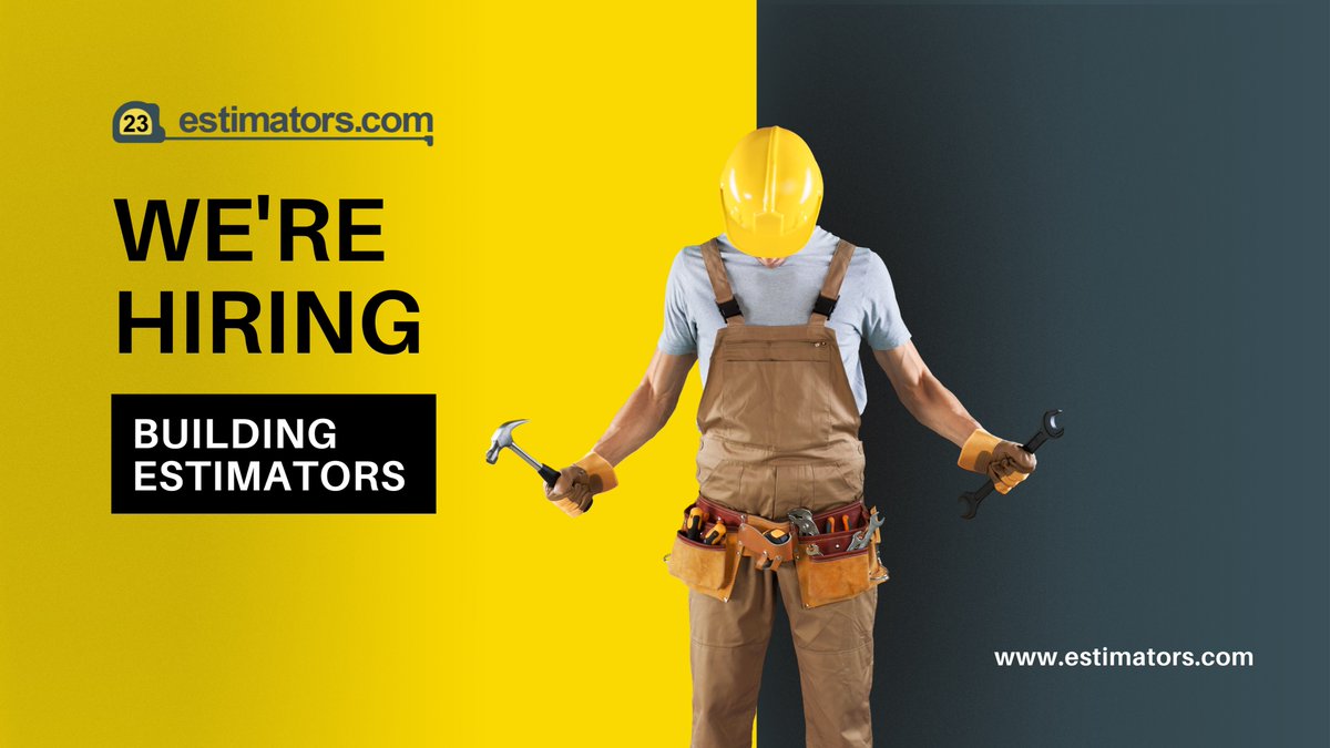 Are you ready for your next challenge?

We have opportunities for people with a building trade qualification to be trained and developed into building estimators.

If you are ready to join the industry leading technical team apply now: microbuild.net/careers/buildi…