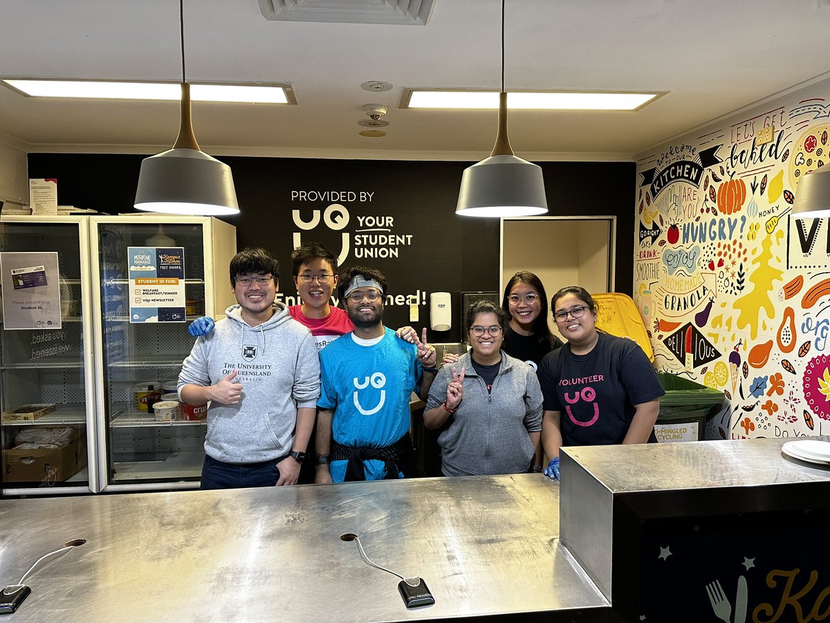RickyNYLee's tweet photo. Another day, another delicious Kampus Kitchen #studentwelfare https://t.co/CKEDJKSmVp