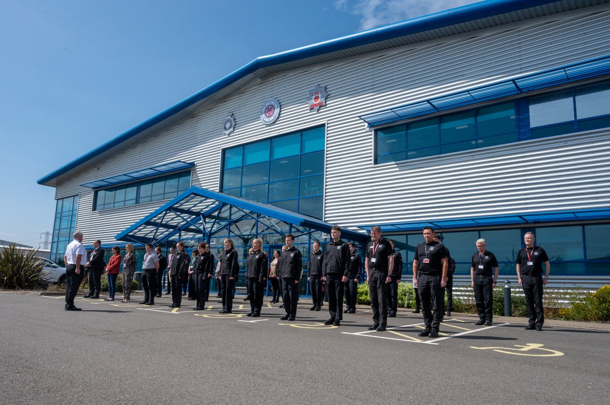 Northamptonshire Fire & Rescue tweet media