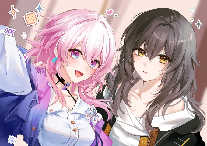  #HonkaiStarRail #スターレイル