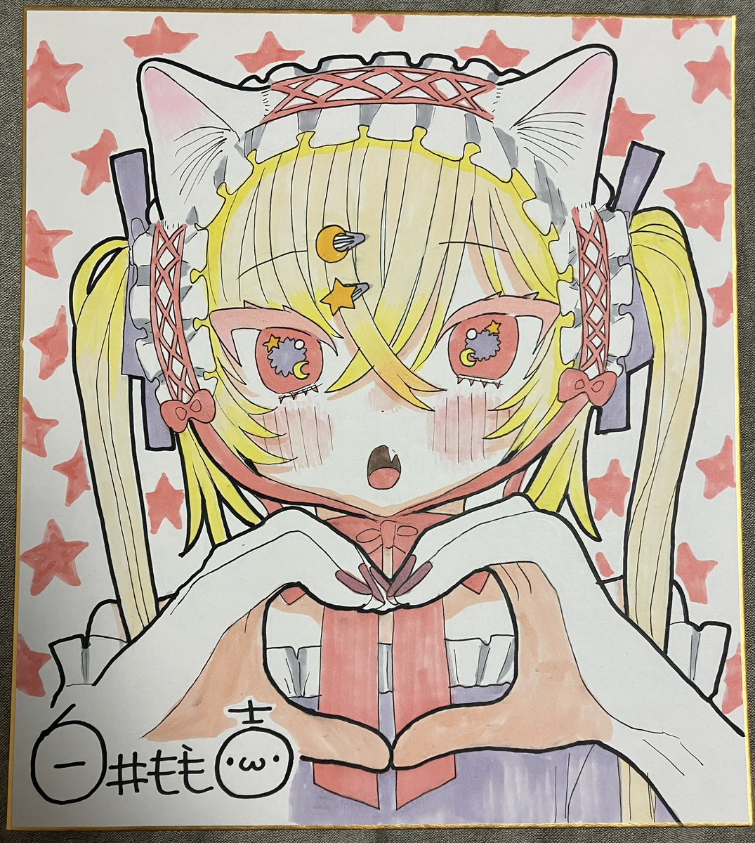 「とりゃっ 」|白井もも吉/ｺﾐﾃｨｱT47bのイラスト