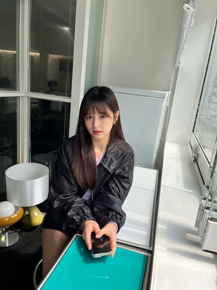 EVERGLOW_twt's tweet photo. [#이유] 포에버 보구싶다☺️💙💜♥️ https://t.co/p8SeQefbAu