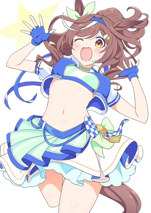 マチカネタンホイザ #ウマ娘