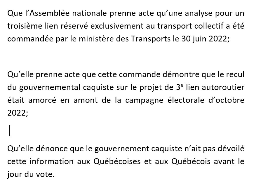 monsefderraji's tweet photo. Est-ce que le gouvernement caquiste va reconnaître les preuves et admettre qu’il planifiait briser leur promesse avant l’élection?

Notre motion de ce matin. 

#assnat #polqc #3lien https://t.co/dLVwkVUa7a