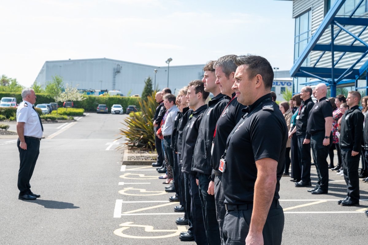 Northamptonshire Fire & Rescue tweet media