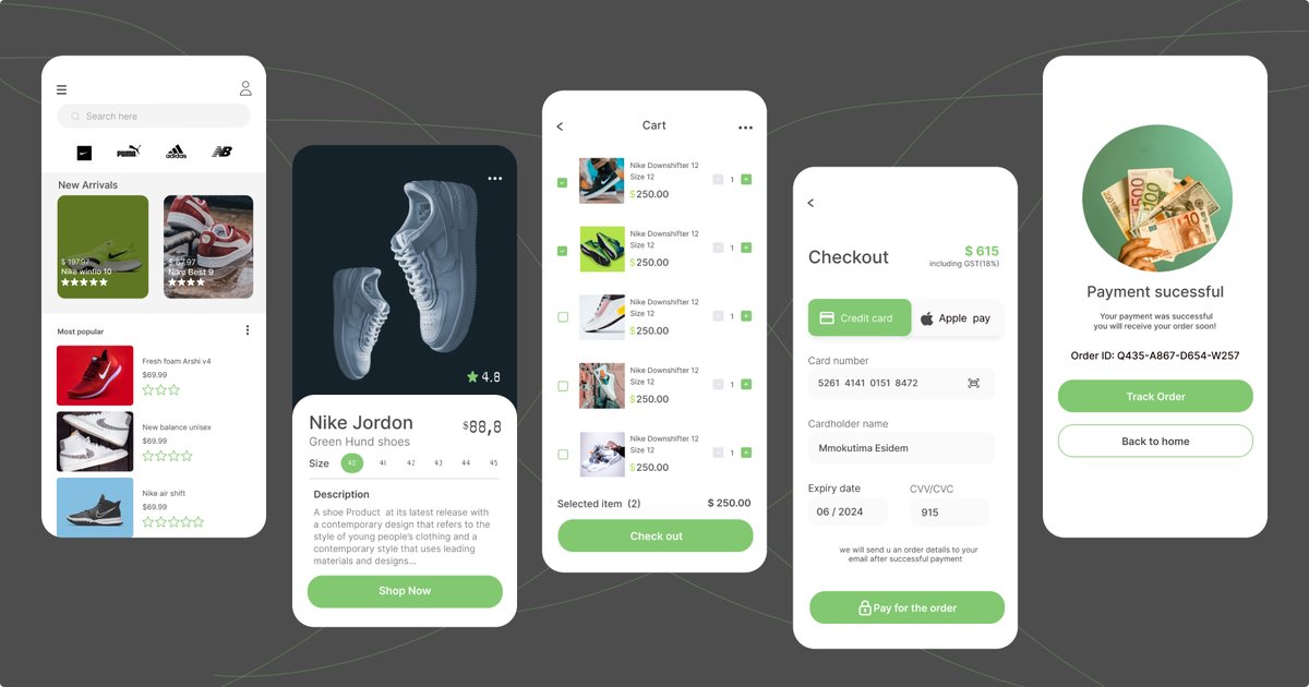 EmemEsidem's tweet photo. When I'm not designing, I'm helping someone in their design journey.

Meet Mmokutima, 15yr old I took under my mentorship

"I learnt on how to use font styles, grid boxes, combine color pallet, frames, grouping elemnts, components and Prototyping all just in 2 wks."
#uiux  #tech https://t.co/i5cEscp5lS