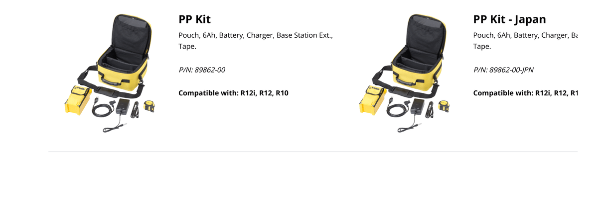 GIC_Ug's tweet photo. Get yourself a Geospatial Trimble Kit from our different Trimble Inc./ OPTRON (Pty) Ltd accessories, as their Ugandan distributor: https://t.co/amilWQAODe
#gic #gis #kit #geospatial #surveying #trimble #optron https://t.co/rlNGgVfX9X
