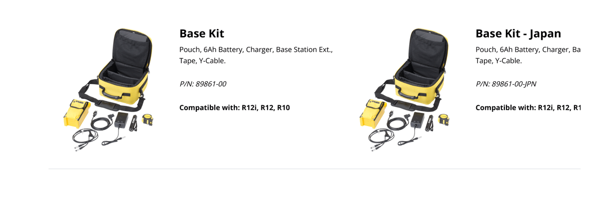 GIC_Ug's tweet photo. Get yourself a Geospatial Trimble Kit from our different Trimble Inc./ OPTRON (Pty) Ltd accessories, as their Ugandan distributor: https://t.co/amilWQAODe
#gic #gis #kit #geospatial #surveying #trimble #optron https://t.co/rlNGgVfX9X