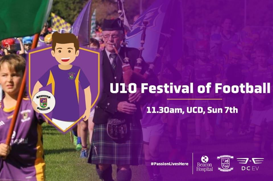 KCrokesGAAClub's tweet photo. Best of luck to all taking part in the first Festival of Football this weekend! We are delighted to welcome teams from all over Ireland to our prestigious annual event. 24 teams from 10 clubs will play this weekend alone with tournaments taking place each week! #PassionLivesHere https://t.co/PyLBE3vmjE