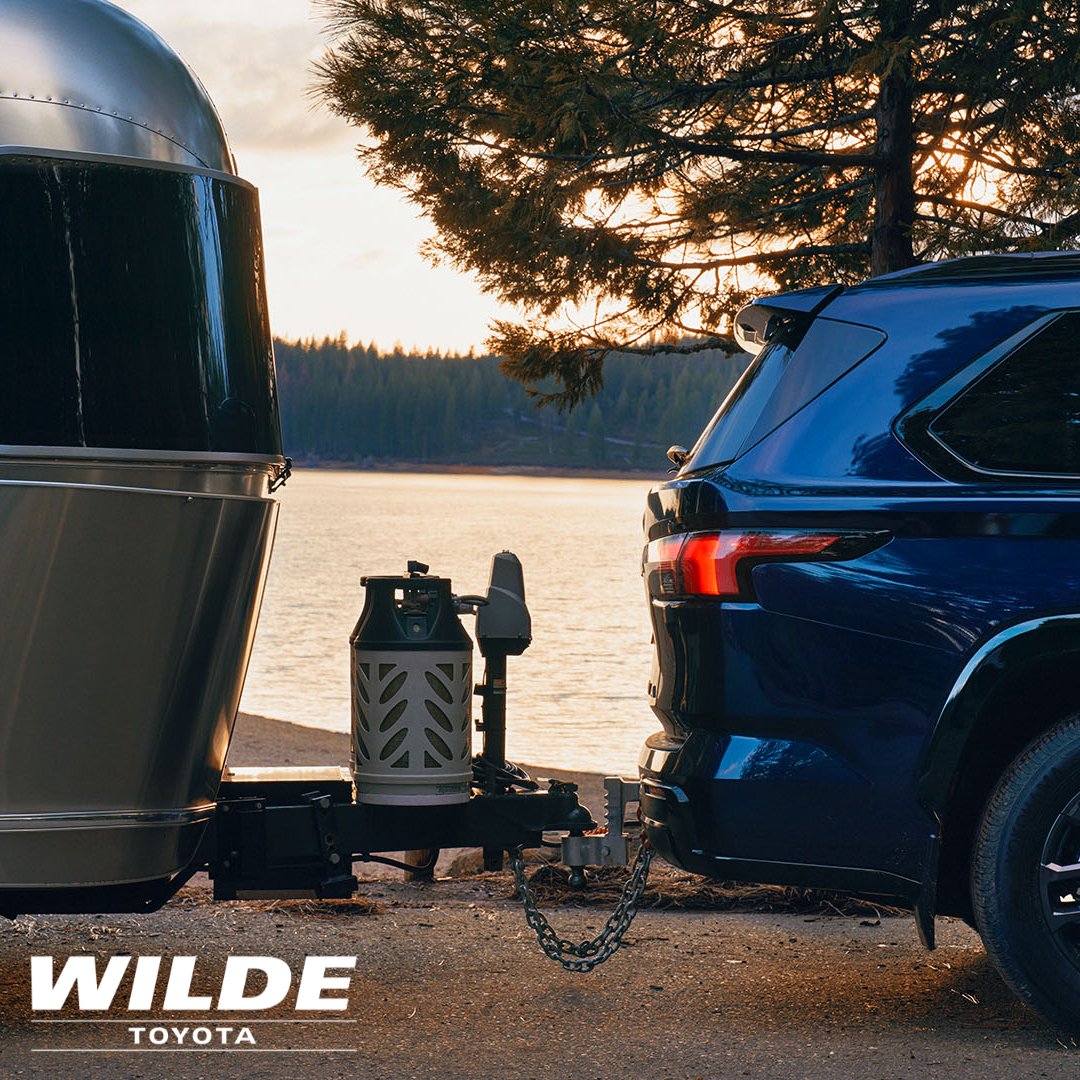 Wilde Toyota tweet media