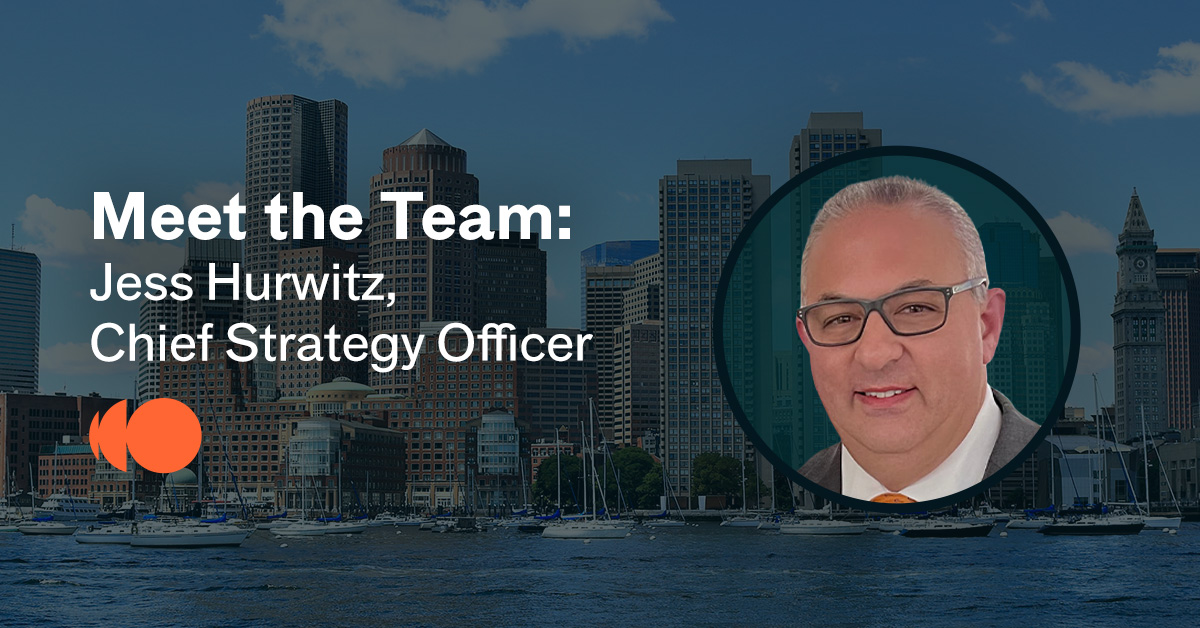 Our new Chief Strategy Officer, Jess Hurwitz, is putting users first in the push for digital #innovation in #shipping. He's already provided additional #leadership, a unique perspective on #maritime, and keeps us all going each and every week.

hubs.li/Q01Nvz5p0