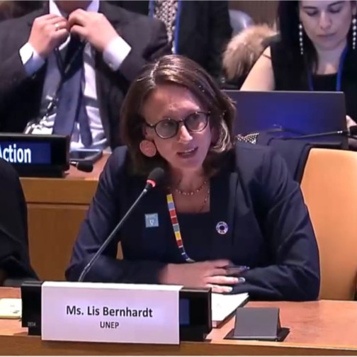 Dv8World's tweet photo. Retrouvez notre dernière interview avec Mme Lis Bernhardt, experte environnement et climat auprès du PNUE.
https://t.co/o8D6AdYMu1
#climat #environnement #climate #climatechange #environment #pnue #unep #pollution #water #eau #interview #africa #afrique @dv8worldnews https://t.co/wjwrUlnFOt