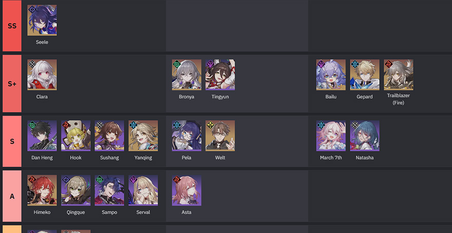 Honkai: Star Rail 1.4 patch character banners! - Prydwen Institute Blog