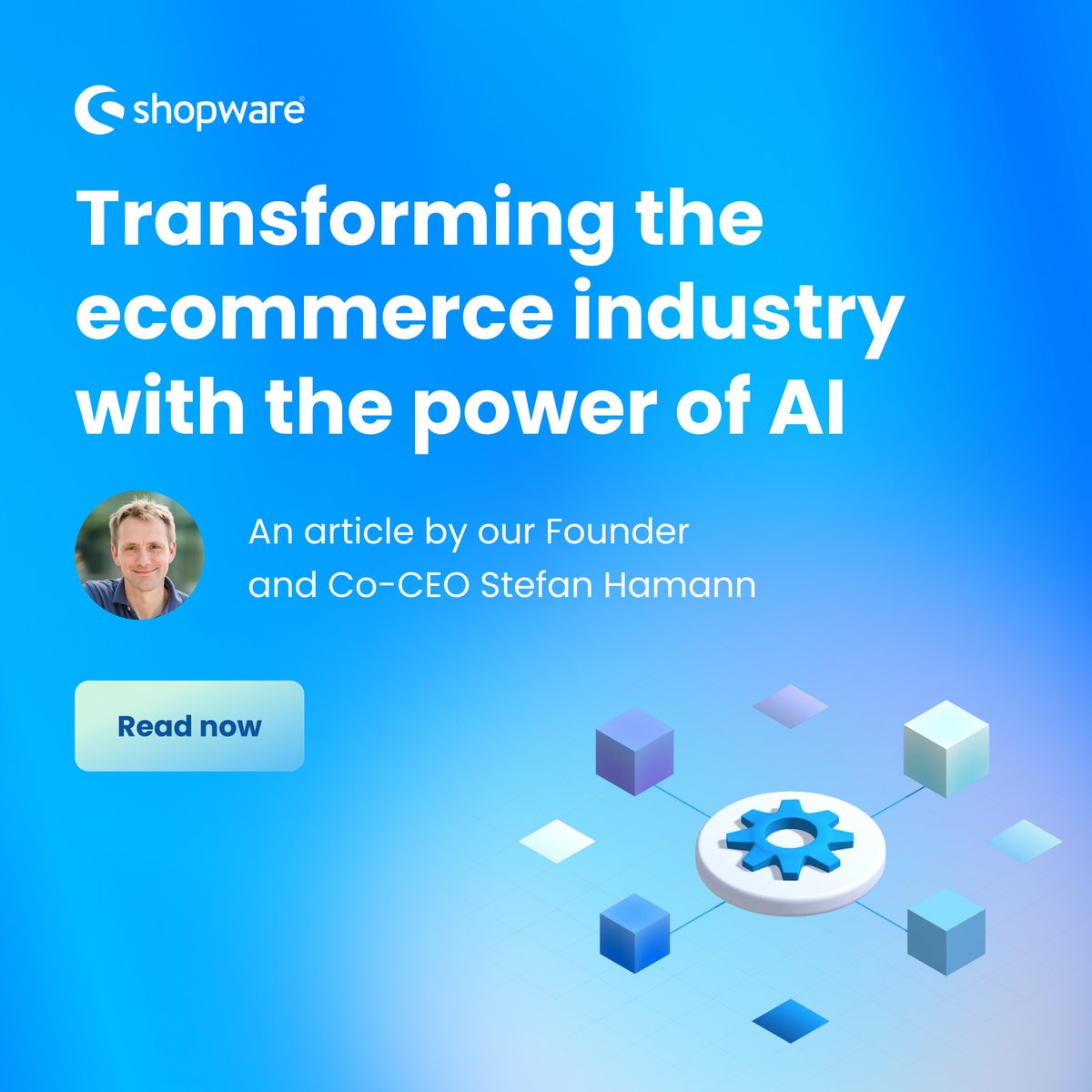 Shopware tweet media