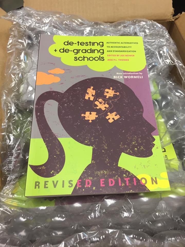 plthomasEdD's tweet photo. Revised edition 7 yrs ago! @PeterLangUSA @rickwormeli2 https://t.co/jZghzdu2Ja
#degrading #detesting https://t.co/Hvb68RCCMw