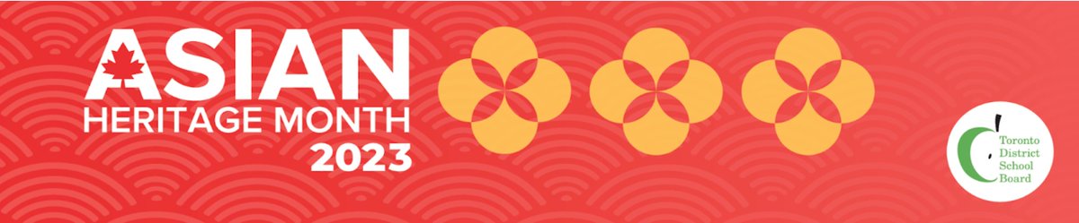 TDSBAsianHeritageMonth (@asiantdsb) on Twitter photo Get ready to groove and expand your cultural horizons with dances from regions of Asia. From hip-shaking moves to traditional steps, there's something for everyone to learn and enjoy.
Open to K-8 students and <a href="/tdsb/">Toronto District School Board</a> staff
May 9, 2023 9:30am-10:30am
More information on DirectLine. Get ready to groove and expand your cultural horizons with dances from regions of Asia. From hip-shaking moves to traditional steps, there's something for everyone to learn and enjoy.
Open to K-8 students and <a href="/tdsb/">Toronto District School Board</a> staff
May 9, 2023 9:30am-10:30am
More information on DirectLine.