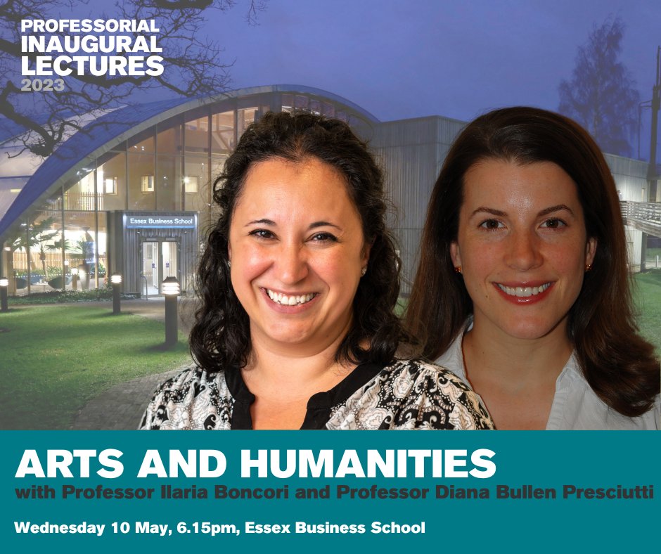 University of Essex tweet media