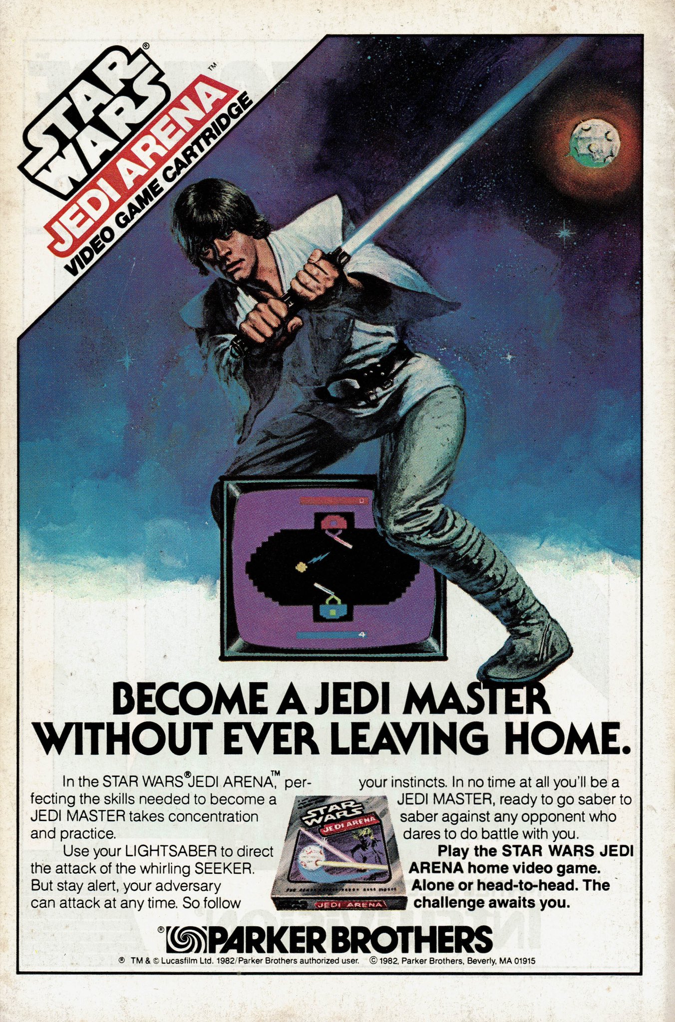 家庭用ゲームソフト STAR WARS JEDI ARENA [ATARI2600] Star Wars: Jedi Arena - Wikipedia