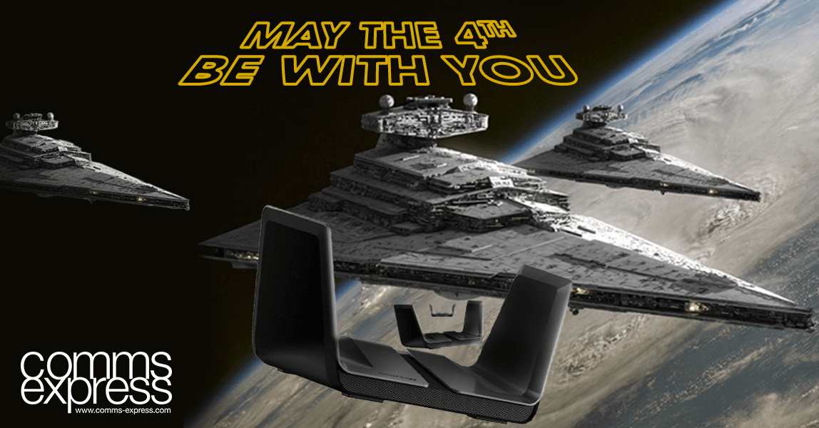 EARLY FRIDAY FUNPOST #competition
Happy Star Wars day! Does anyone know the brand flying with these Star Destroyers?
Follow &amp; comment your answer for a chance to #win a £50 Amazon voucher!
Double your chances to win: bit.ly/41SZKqG 
Winners announced Tuesday!