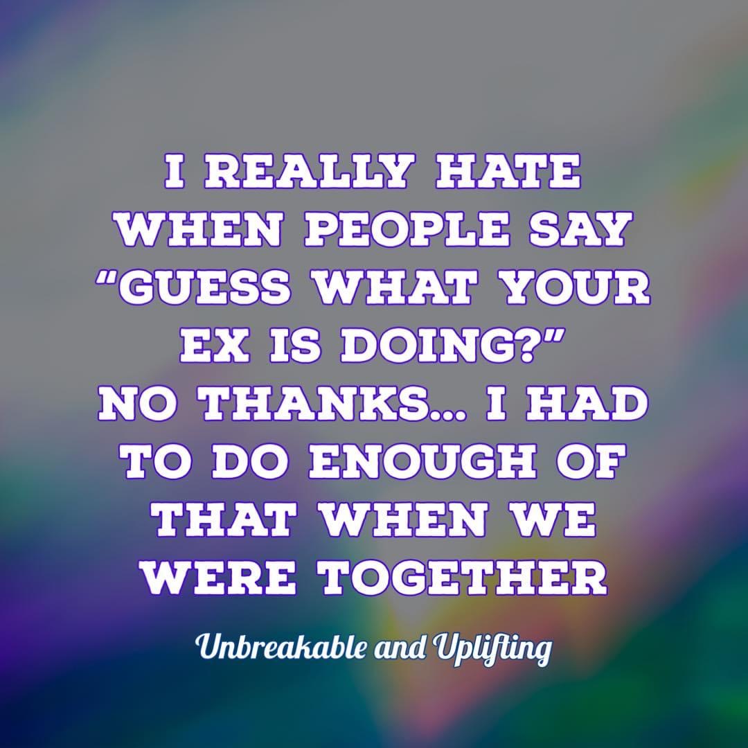 Survivior81's tweet photo. Precisely this!
⬇️
#exforareason #abusiverelationship
#nomoreabuse https://t.co/ZmlexGYuCM