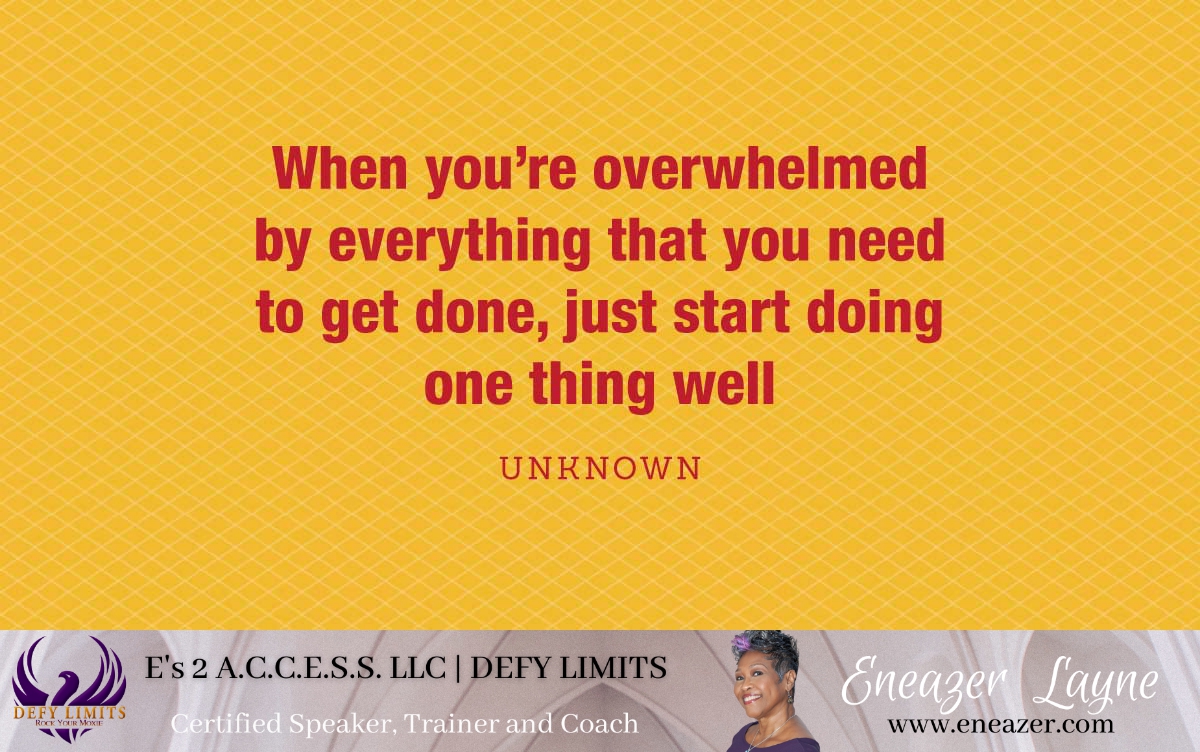 eneazer's tweet photo. What is your #1 go-to when things become overwhelming that allows you to lose track of time and place? https://t.co/4QshElrg84