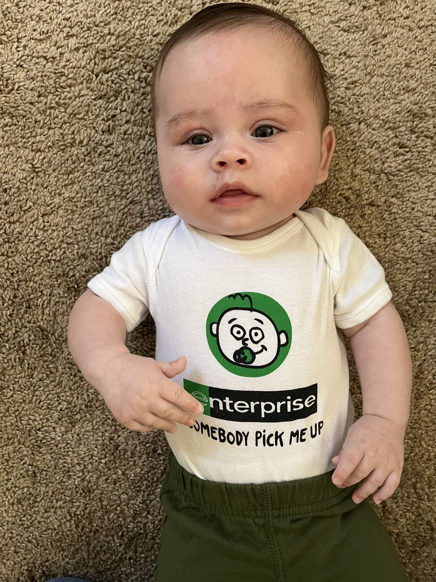 ImNotYourFave's tweet photo. @Enterprise sooooo who’s picking him up?? https://t.co/C4Apt1aub8