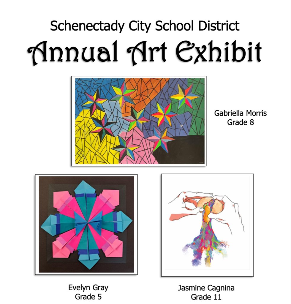 Schenectady Schools tweet media