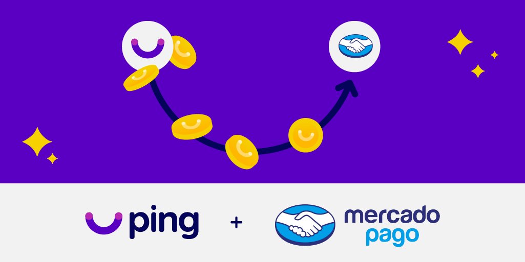 holapinglatam's tweet photo. 🔥 Novedad 🔥 Ahora también puedes retirar tu dinero directo a tu cuenta de Mercado Pago (Exclusivo Arg 🇦🇷).
Simplificamos aún más tus retiros a moneda local para que puedas gestionar tu dinero en un Ping. #letsping #mercadopago https://t.co/VQd6a2BY52