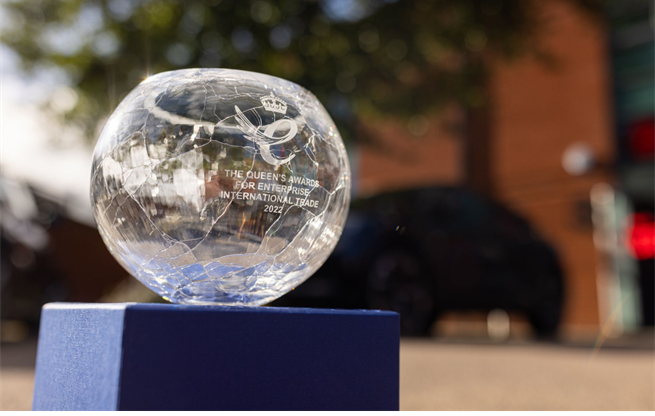 TheKingsAwards's tweet photo. ๐Did we mention? The 2024 Kingโs Awards for Enterprise open Saturday! ๐บFind out how to apply: https://t.co/YgLRCrdDbaโฆ ๐ฌ๐ง
#kingsawards #internationaltrade #innovation #sustainability #socialmobility #Coronation๐ท๐ท#royalfamily #enterprise #promotingopportunity #export https://t.co/yXW2yeNgS7
