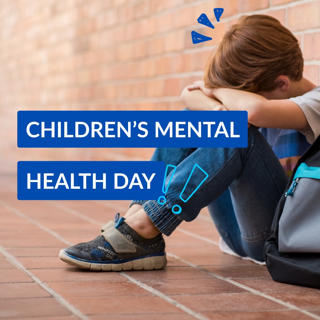 Let's break the stigma around mental health and talk about it more! Mental health ≠ Mental illness. Even though stress and loneliness can weigh heavily on a student's mental health, programs like SEL help by focusing on a student's wellbeing.

#ChildrensMentalHealth #SEL