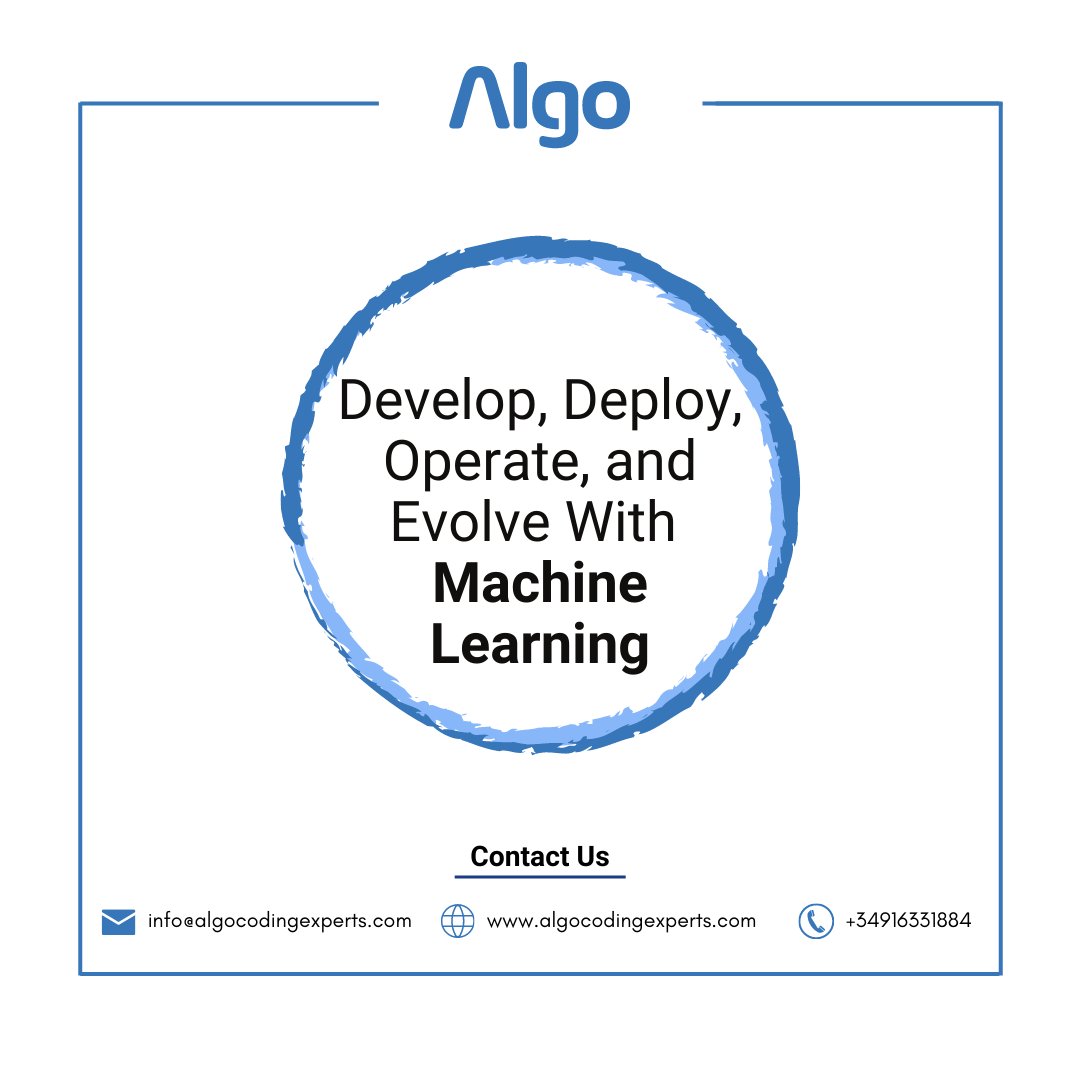 Algo_Experts's tweet image. Data sets are the building blocks of machine learning!
Our advanced algorithms & large data sets allow us to provide accurate predictions and valuable insights for businesses. 
#algocodingexperts #algoexperts #mlsoftware #bigdata #AI #ml #datamining #predictiveanalytics #spain