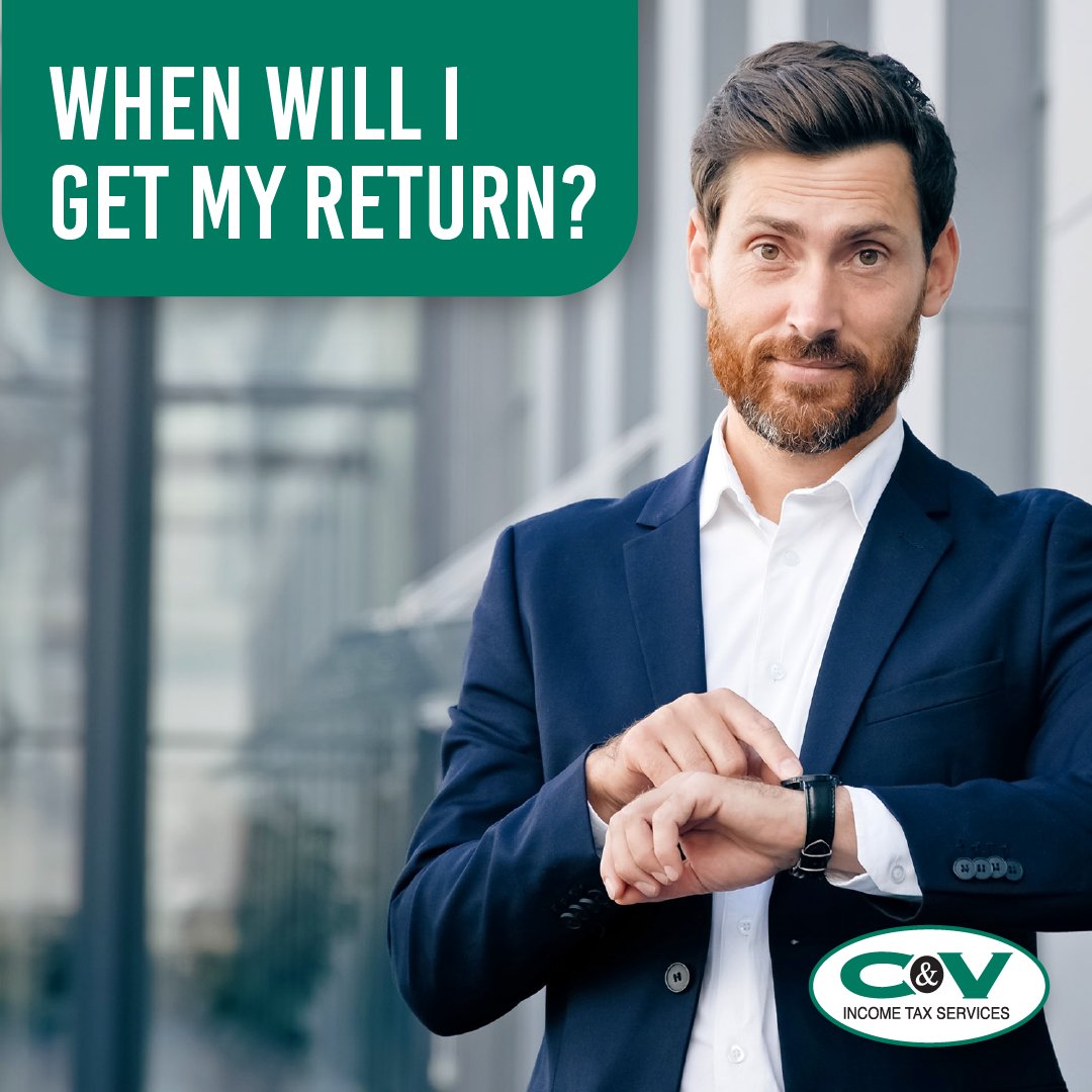 C & V Income Tax Services tweet media