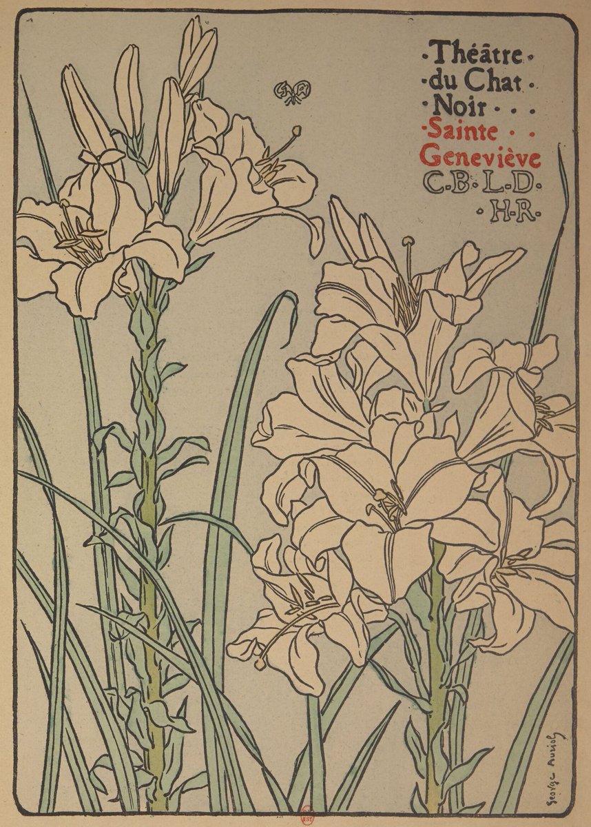 GallicaBnF's tweet photo. 🌱 Cette semaine, c'est une plante au parfum enivrant qui s'invite dans l'Herbier de Gallica. Découvrez l'histoire et les vertus du lys. 
https://t.co/LnNHIYJLSB https://t.co/ZJz41bQUlb