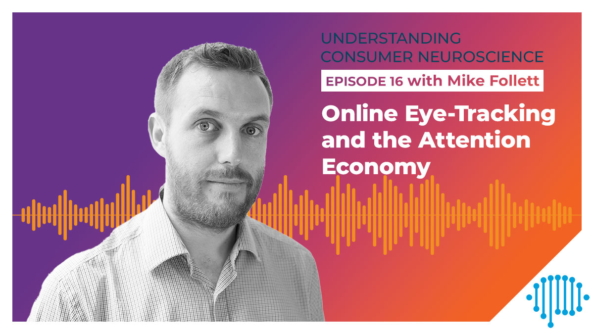 CloudArmyNeuro's tweet image. Implicit testing such as #eyetracking can provide more naturalistic, realistic data on how people respond to #advertising. Our Understanding Consumer Neuroscience podcast looks at how marketers can use these #neurotesting techniques. cloud.army/podcast/episod…