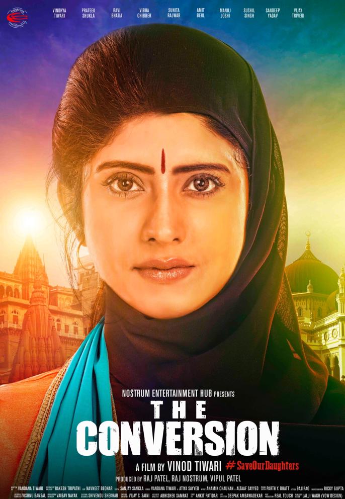 We are glad to announce that our movie 'The Conversion' will be released on Amazon Prime by this month. Stay tuned for exact date ! #theconversionmovie #theconversion #lovejihad #lovejihad_india