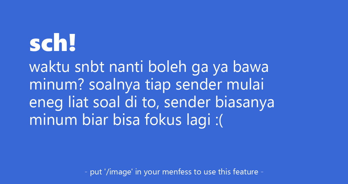 Schoolfess tweet media