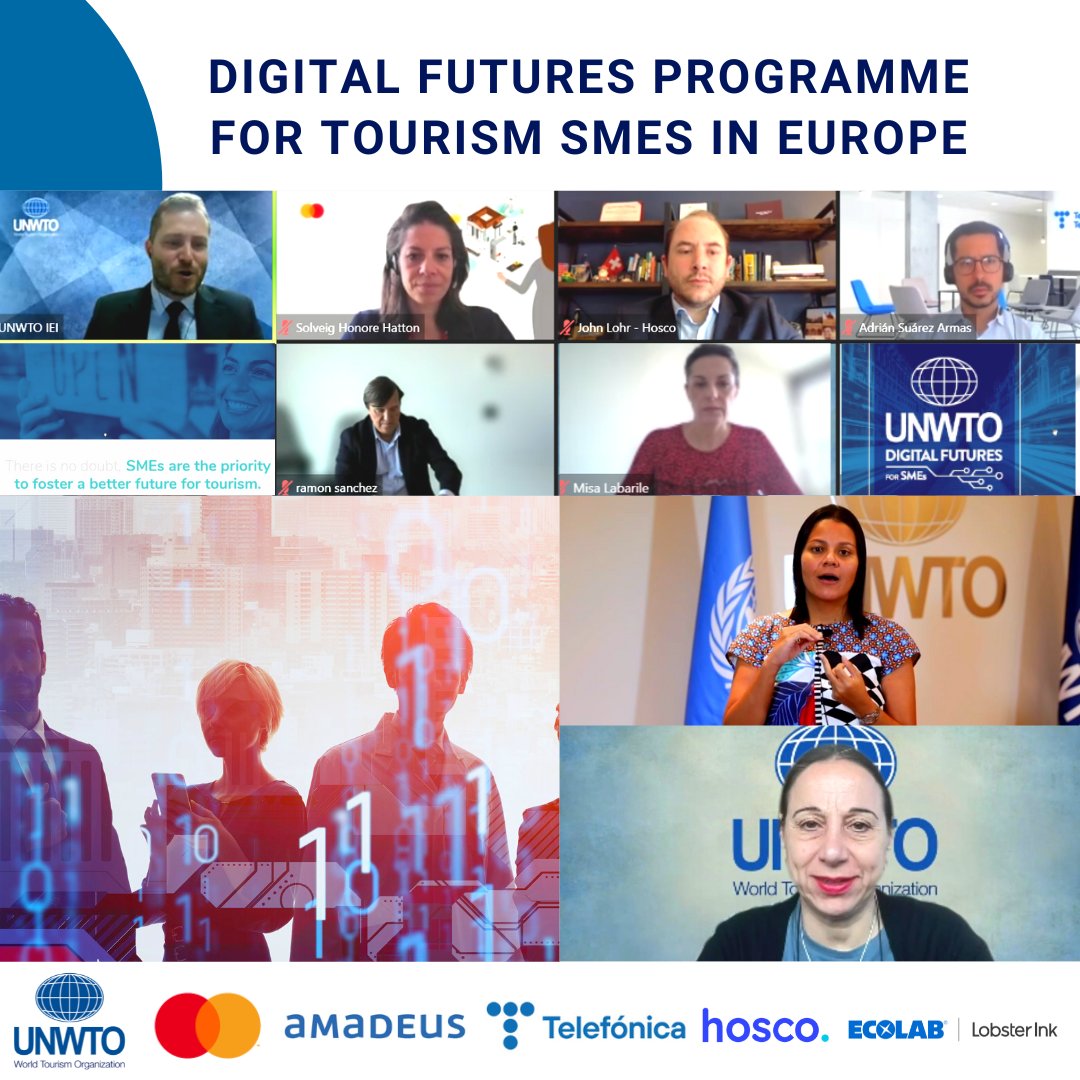 UN Tourism Academy tweet media